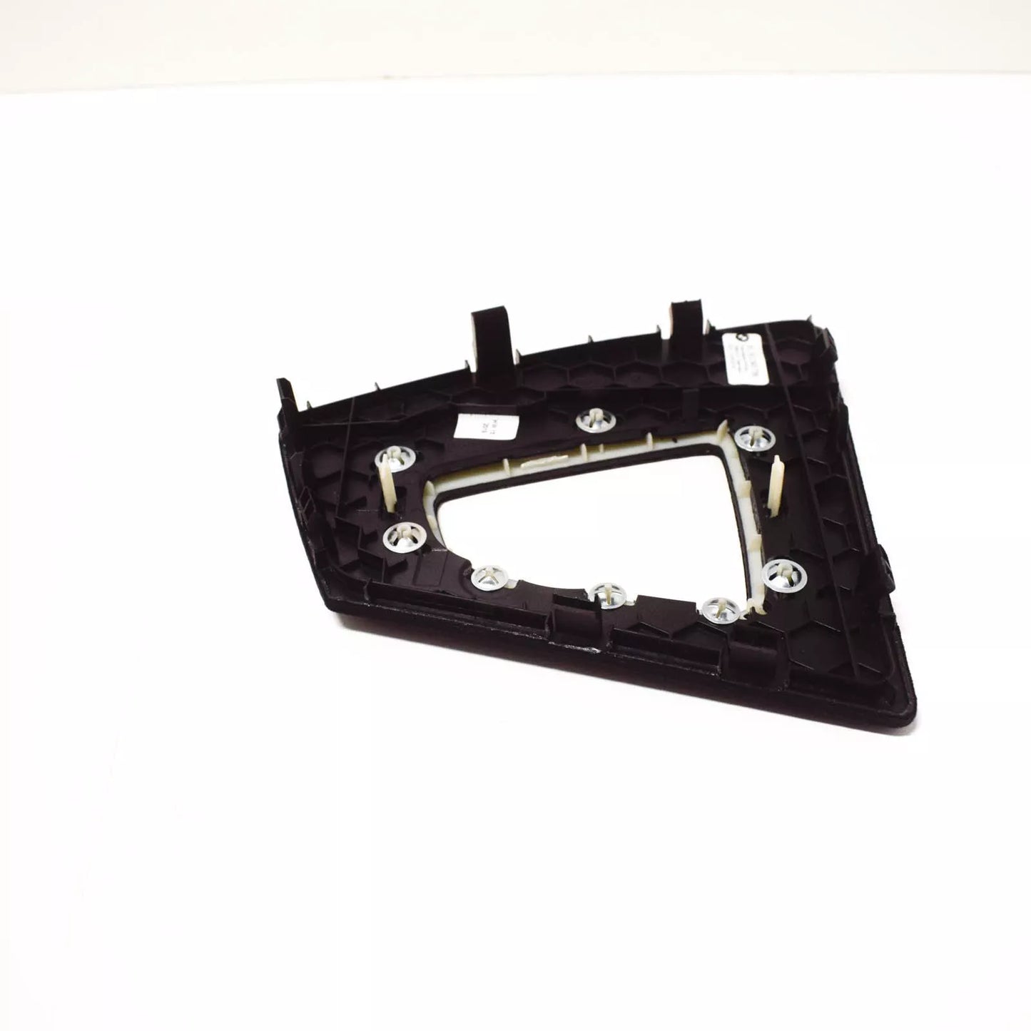 NEW BMW 1 F20 PERFORMANCE GEAR SHIFT TRIM COVER LHD 51162343739 ORIGINAL