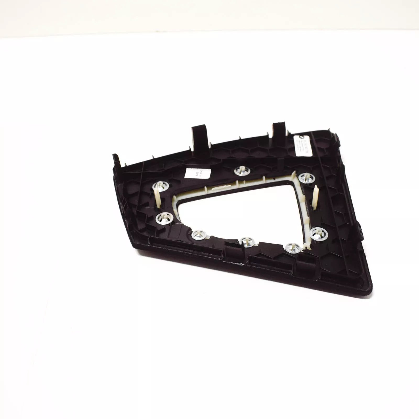 NEW BMW 1 F20 PERFORMANCE GEAR SHIFT TRIM COVER LHD 51162343739 ORIGINAL