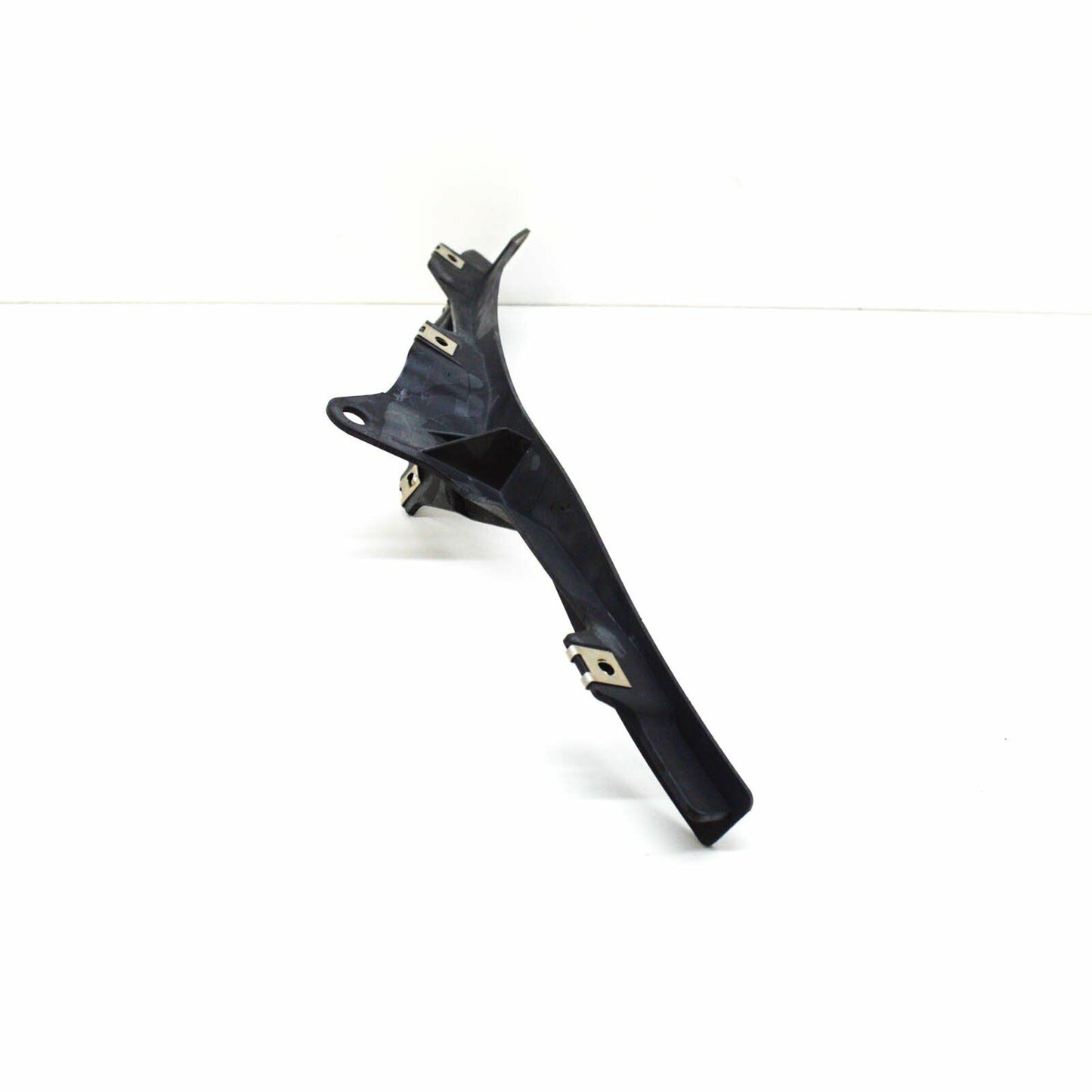 NEW AUDI Q7 4M FRONT BUMPER LEFT STONE DEFLECTOR 4M0853887C ORIGINAL