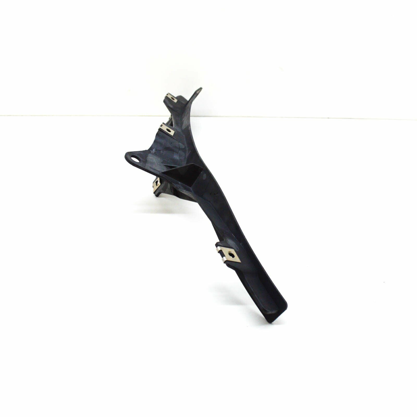 NEW AUDI Q7 4M FRONT BUMPER LEFT STONE DEFLECTOR 4M0853887C ORIGINAL