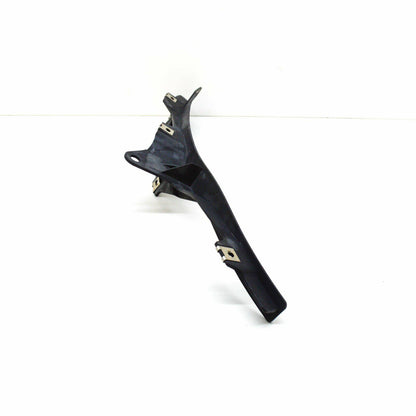 NEW AUDI Q7 4M FRONT BUMPER LEFT STONE DEFLECTOR 4M0853887C ORIGINAL