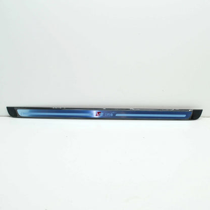 NEW AUDI A3 8V FRONT SILL TRIM STRIP 8V3853491B9B9