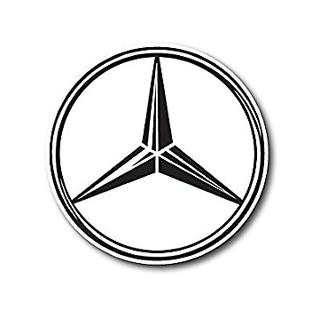 NEW MERCEDES BENZ S W220 FRONT BUMPER RIGHT SIDE GRILLE A2208850253 ORIGINAL