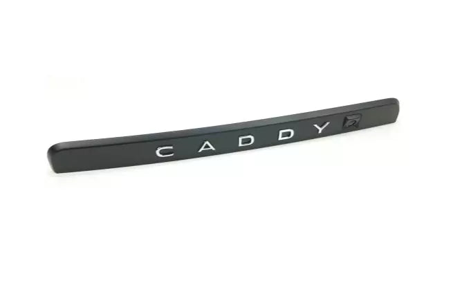 NEW VW CADDY MK4 SB REAR WING DOOR GRIP MOLDING 2K7827574B9B9 ORIGINAL