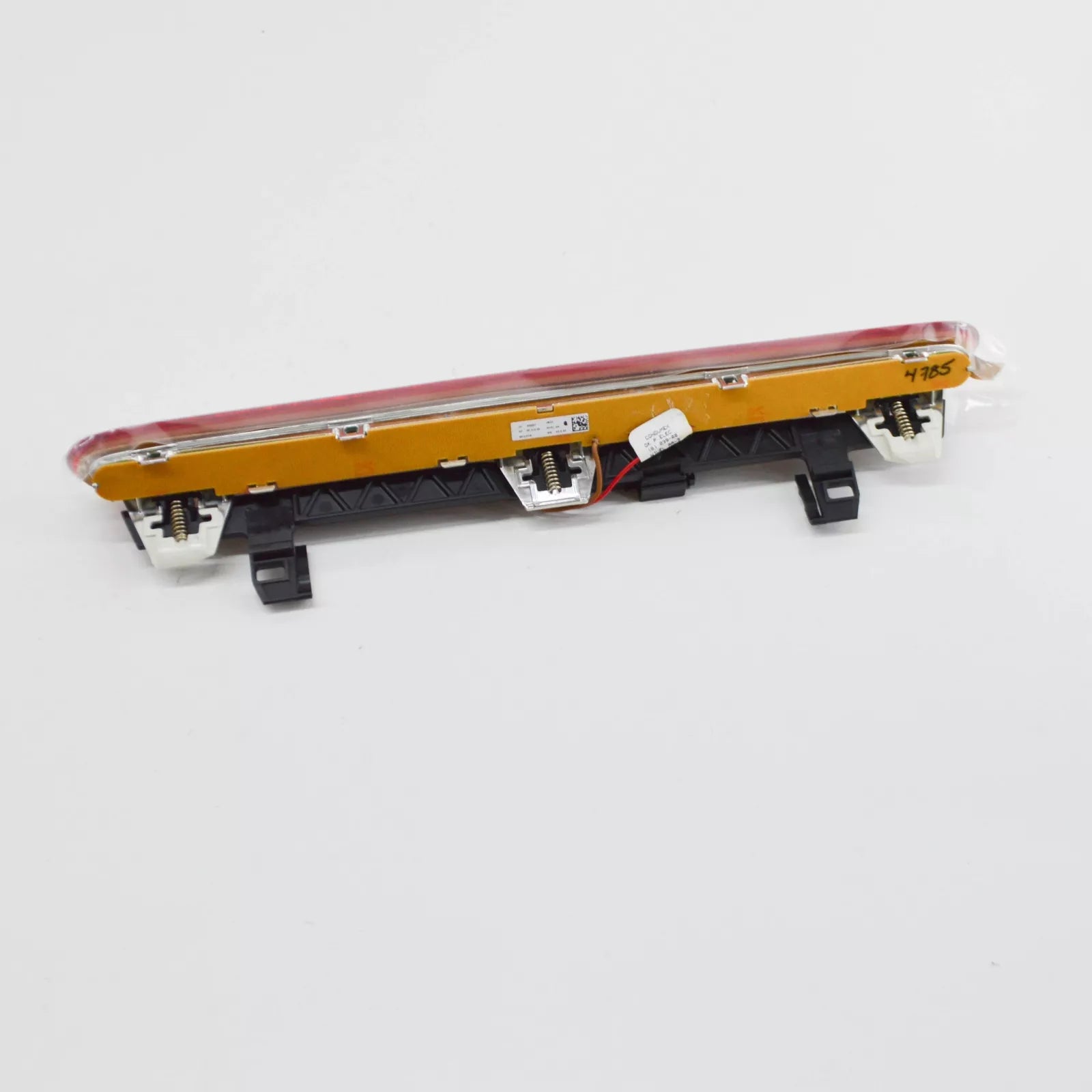 NEW VW BEETLE 5C REAR AUXILIARY STOP LAMP 5C5945097B ORIGINAL