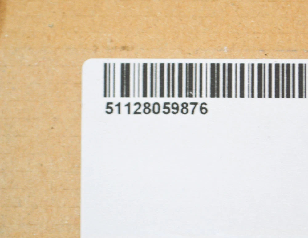 NEW BMW X1 F48 REAR RIGHT BUMPER BRACKET 51128059876 2017 ORIGINAL