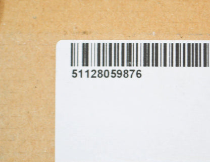 NEW BMW X1 F48 REAR RIGHT BUMPER BRACKET 51128059876 2017 ORIGINAL