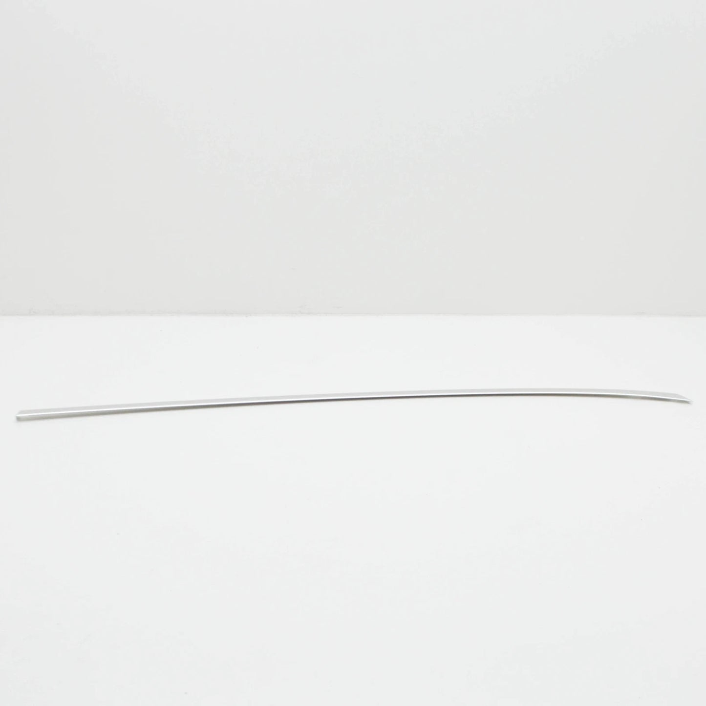 NEW AUDI A3 SPORTBACK 8V REAR LEFT DOOR WINDOW MOLDING 8V5839643C2ZZ ORIGINAL