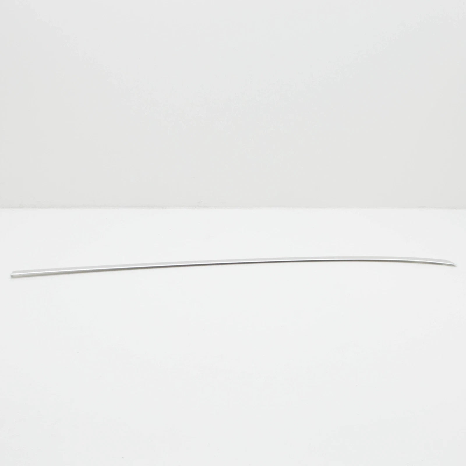 NEW AUDI A3 SPORTBACK 8V REAR LEFT DOOR WINDOW MOLDING 8V5839643C2ZZ ORIGINAL