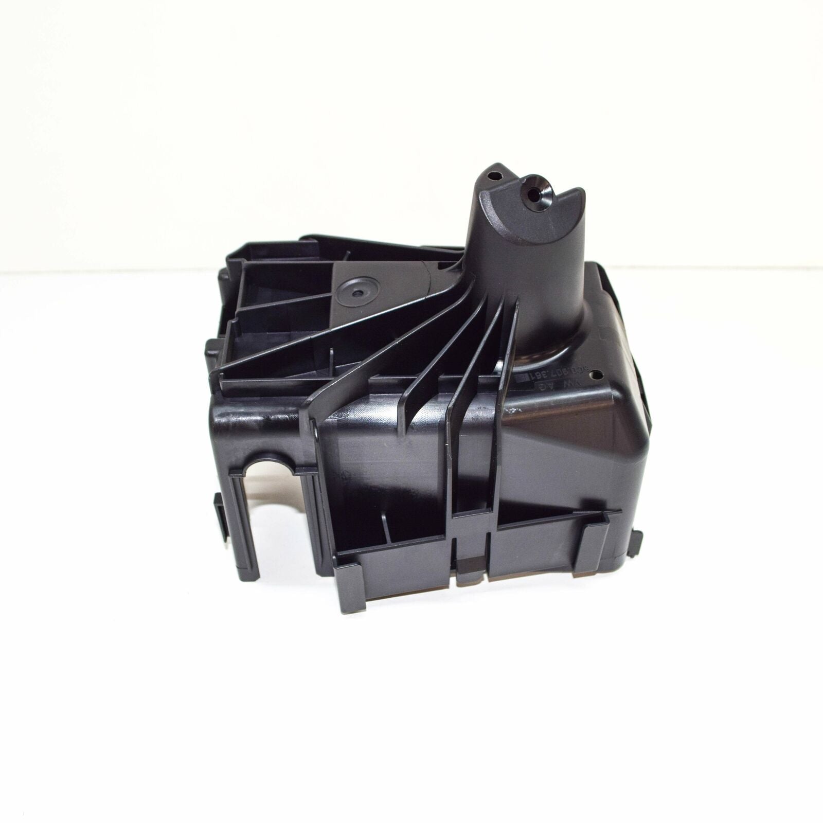 NEW VOLKSWAGEN POLO MK5 6R FUSE BOX BRACKET 6C0907361F ORIGINAL