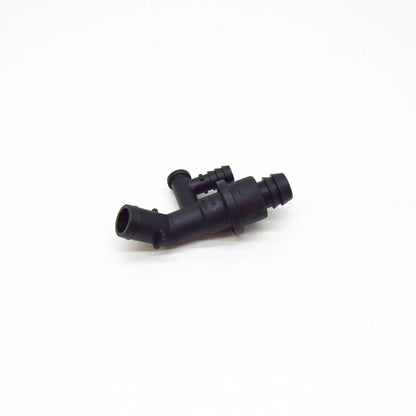 NEW BMW 8 E31 ENGINE CRANKCASE BREATHER HOSE CONNECTOR 11151718642 ORIGINAL