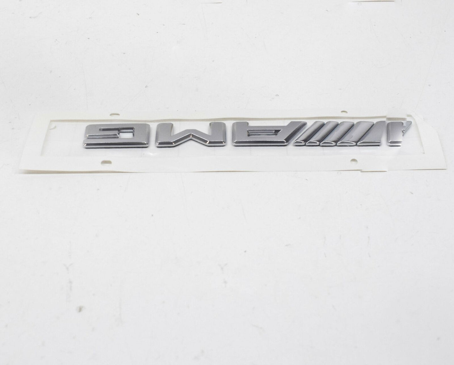 NEW MERCEDES-BENZ E W213 REAR LEFT SIDE TRUNK BADGE LOGO AMG A2138170400