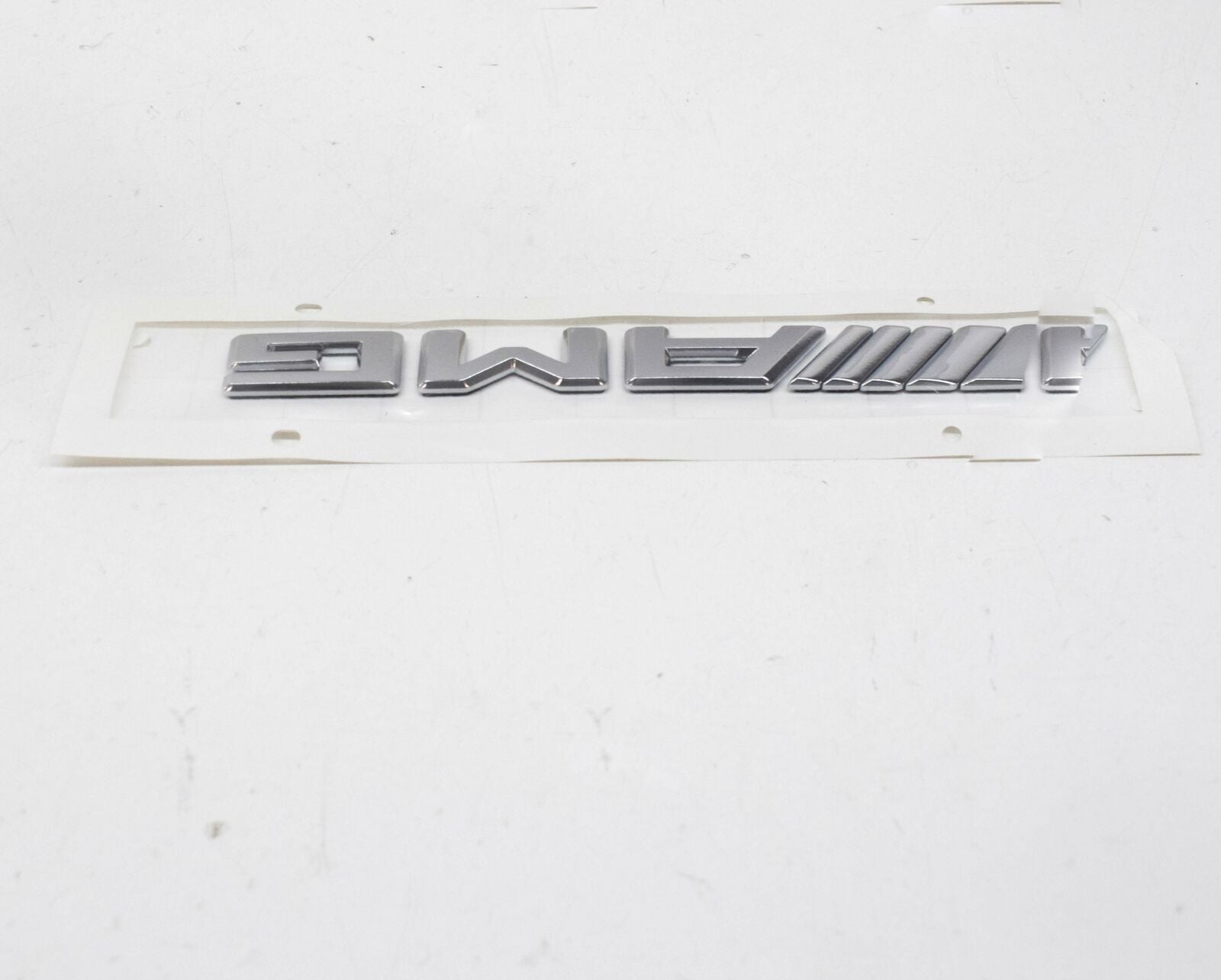 NEW MERCEDES-BENZ E W213 REAR LEFT SIDE TRUNK BADGE LOGO AMG A2138170400