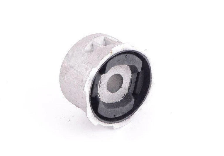 NEW AUDI Q7 4L FRONT ASSEMBLY CARRIER BONDED RUBBER BUSH 7L0499035A ORIGINAL