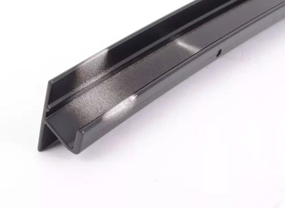 NEW BMW X5 E70 REAR LEFT WINDOW GUIDE WEB COVER 7136959 51337136959 ORIGINAL