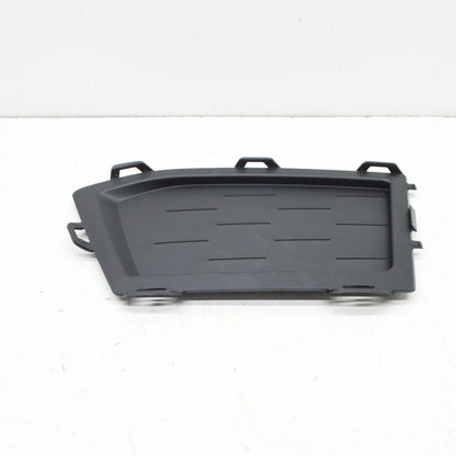 NEW BMW 5 G30 M FRONT BUMPER RIGHT GRILLE COVER 51118098666 ORIGINAL
