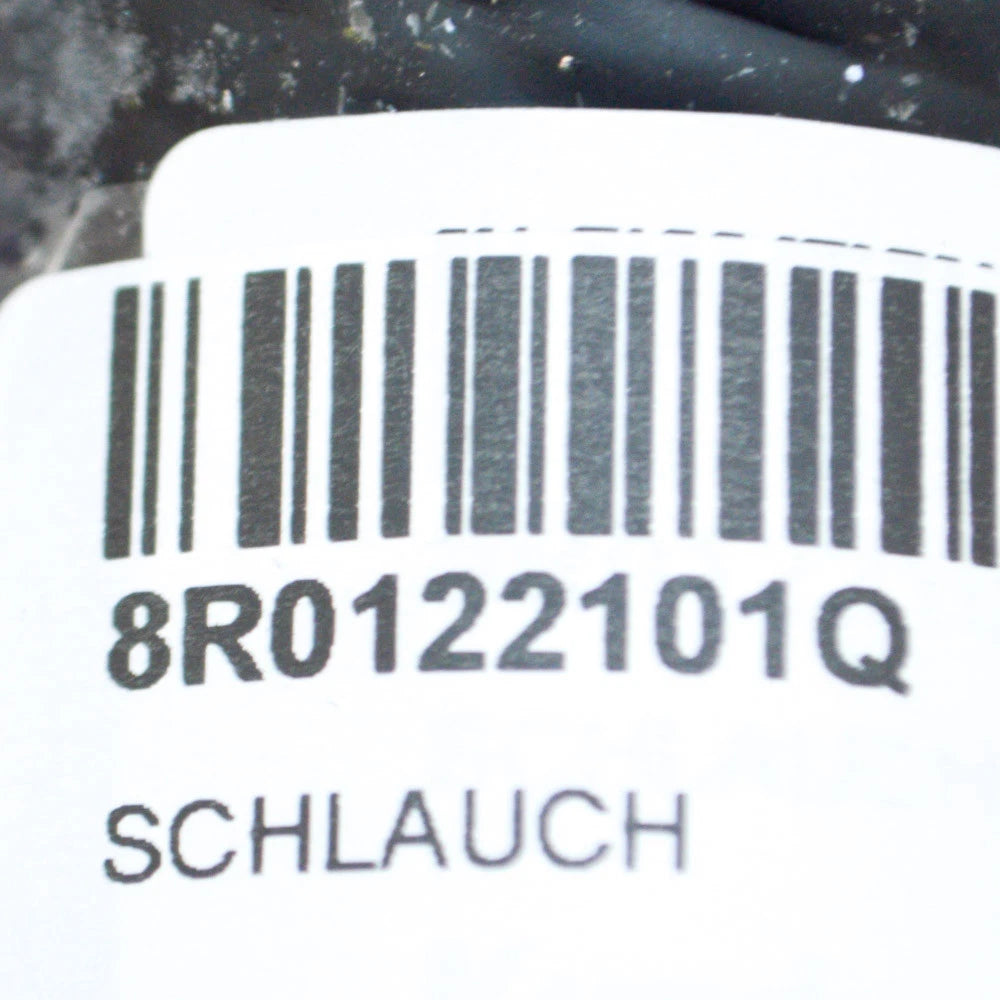 NEW AUDI Q5 8R RADIATOR COOLANT HOSE 8R0122101Q 3.0 TDI ORIGINAL