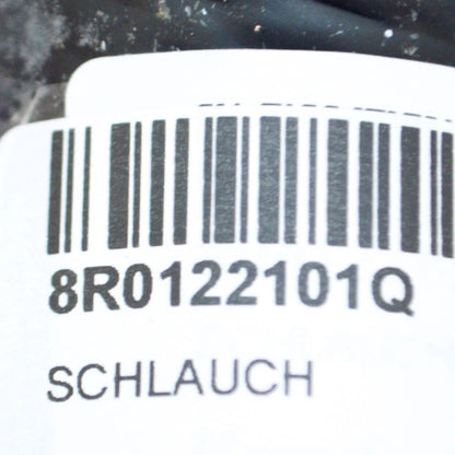 NEW AUDI Q5 8R RADIATOR COOLANT HOSE 8R0122101Q 3.0 TDI ORIGINAL