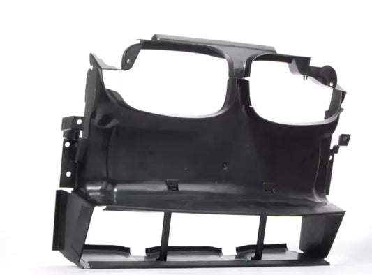 NEW BMW 3 E46 FRONT BUMPER AIR DUCT 51717069470 7069470 ORIGINAL