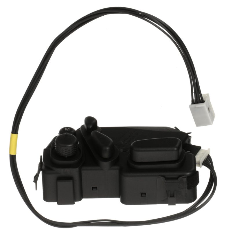 NEW MERCEDES-BENZ CLK CABRIO A209 FRONT LEFT SEAT SWITCH A20982025107167