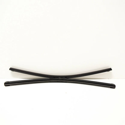 NEW AUDI A6 C6 FRONT WINDSHIELD WIPER BLADE SET LHD 4F1998002A