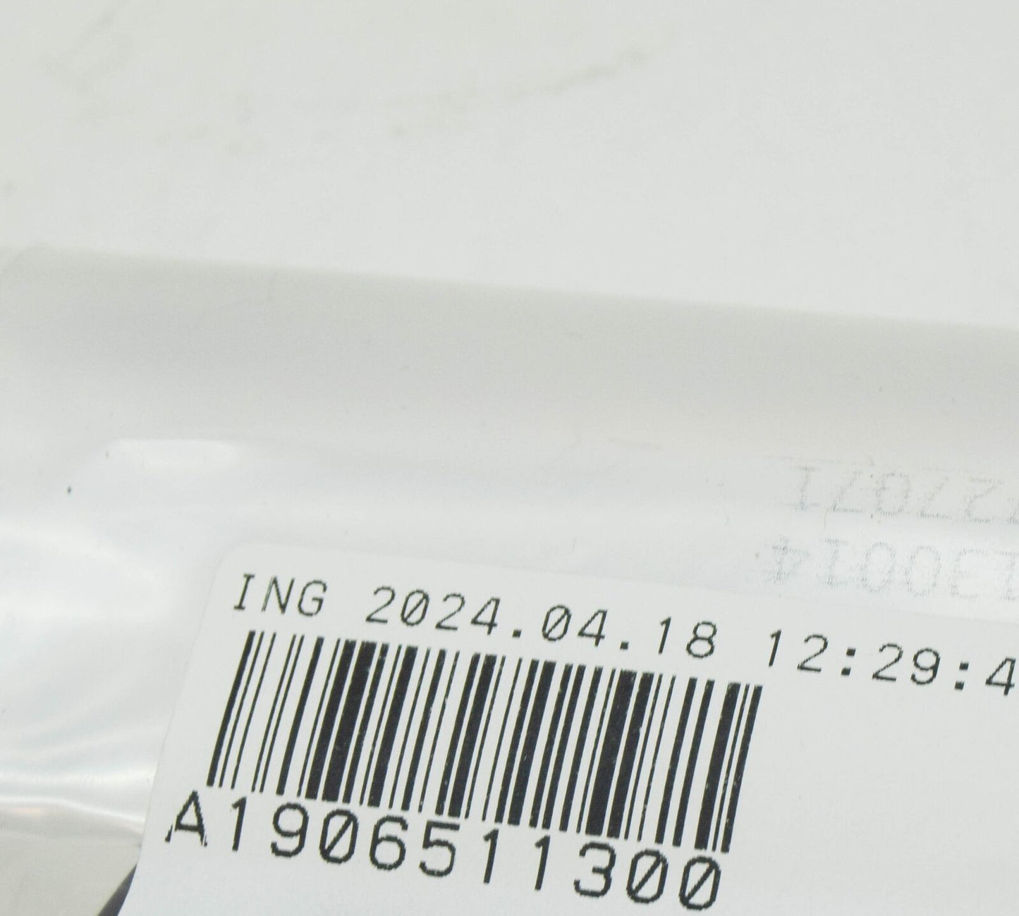 NEW MERCEDES-BENZ AMG GT C190 ROOF DRIP MOLDING BRACKET A1906511300 ORIGINAL