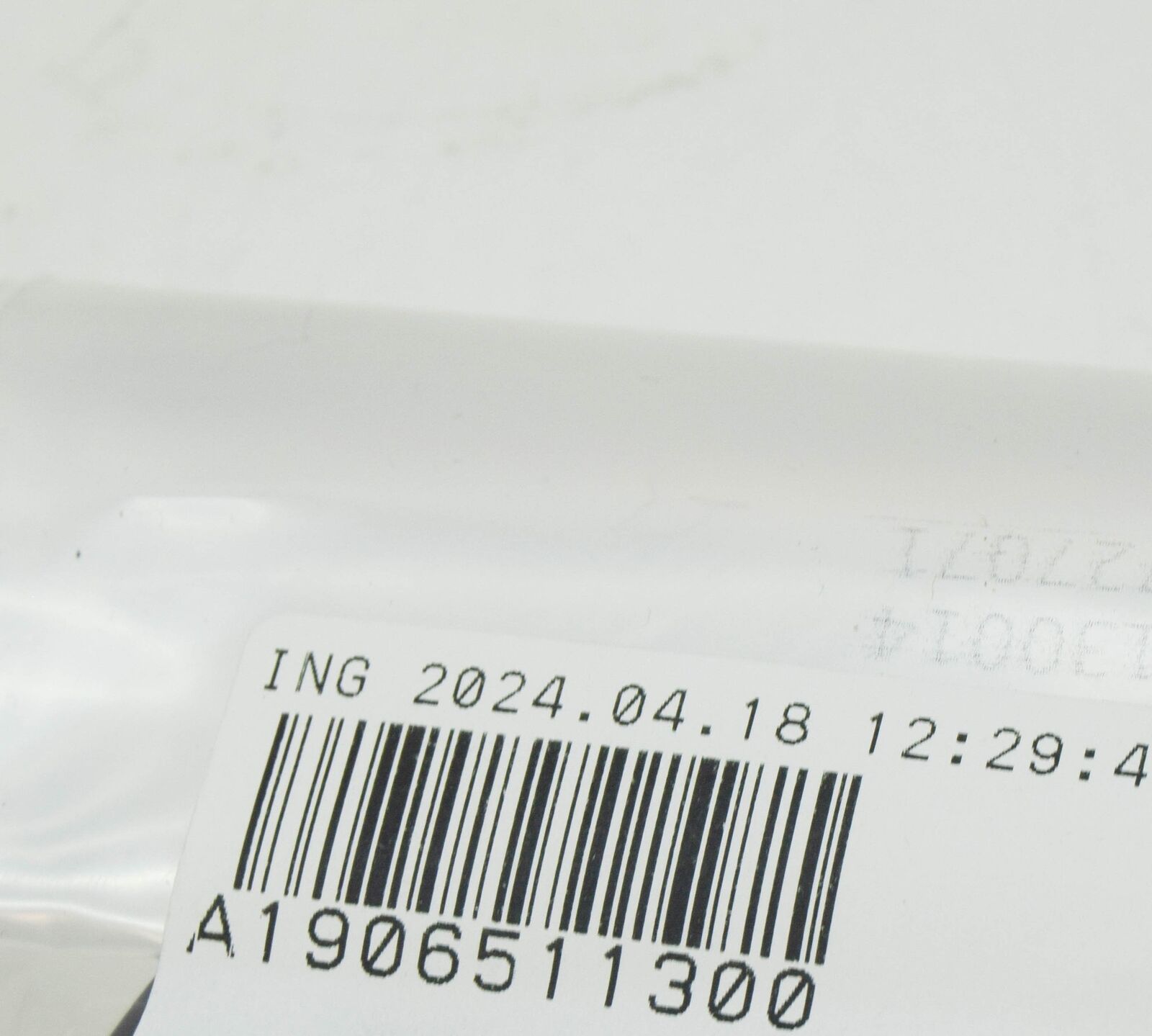 NEW MERCEDES-BENZ AMG GT C190 ROOF DRIP MOLDING BRACKET A1906511300 ORIGINAL