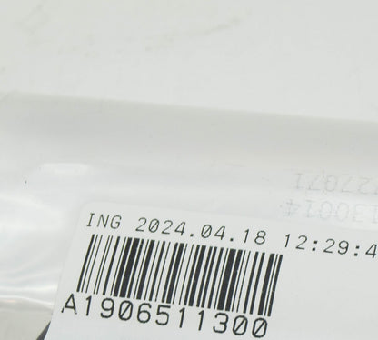 NEW MERCEDES-BENZ AMG GT C190 ROOF DRIP MOLDING BRACKET A1906511300 ORIGINAL