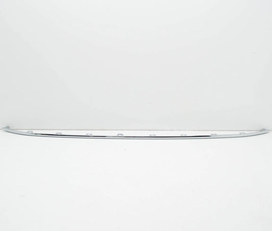 NEW VOLKSWAGEN TIGUAN AD FRONT BUMPER CENTER MOLDING 5NA853101K2ZZ ORIGINAL