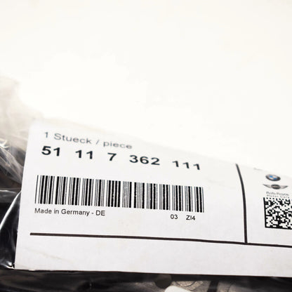 NEW BMW I8 L12 FRONT LEFT BUMPER BRACKET SUPPORT 51117362111 7362111 ORIGINAL