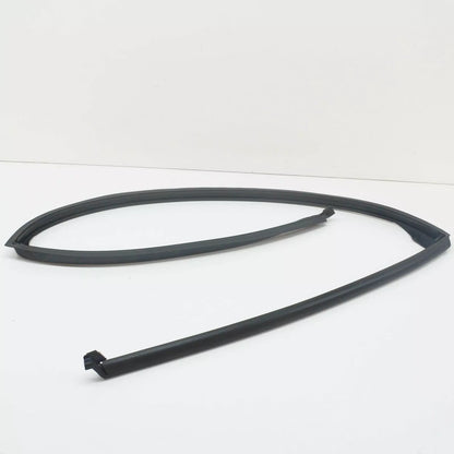 NEW BMW X5 E70 UPPER REAR RIGHT DOOR SEAL 51767208592 7208592 ORIGINAL