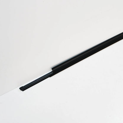 NEW AUDI A8 4H REAR RIGHT WINDOW SLOT SEAL WITH TRIM STRIP 4H4853764C2ZZ