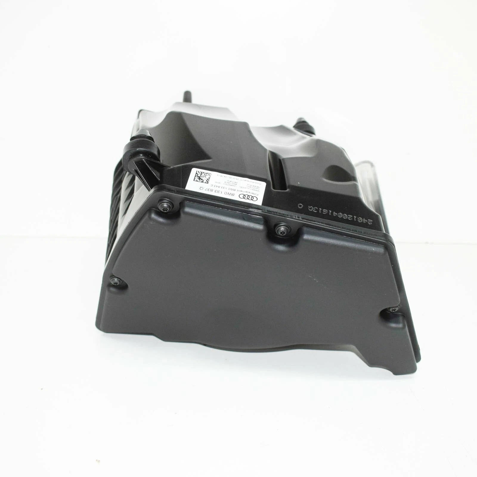 NEW AUDI A4 B9 AIR FILTER BOX ASSEMBLY 8W0133837Q ORIGINAL