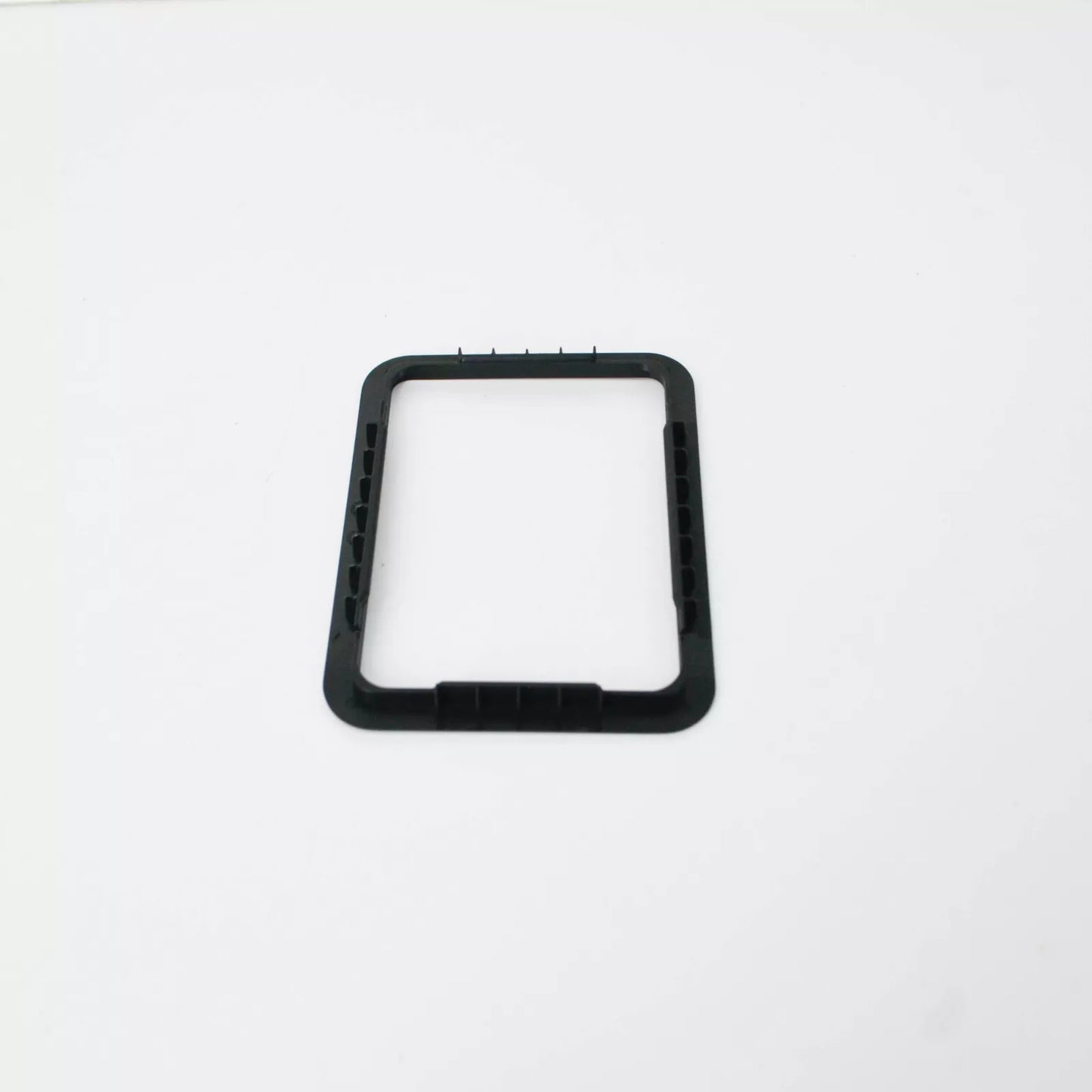 NEW MB S W220 LUGGAGE COMPARTMENT HANDLE BRACKET FRAME A22068402657C45 ORIGINAL