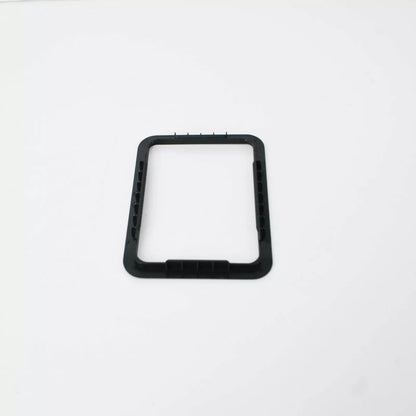 NEW MB S W220 LUGGAGE COMPARTMENT HANDLE BRACKET FRAME A22068402657C45 ORIGINAL