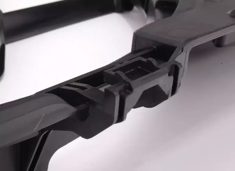 NEW AUDI A4 B8 ENGINE RADIATOR DUAL FAN COWL 8K0121207D