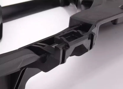 NEW AUDI A4 B8 ENGINE RADIATOR DUAL FAN COWL 8K0121207D