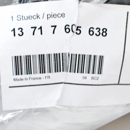 NEW BMW 1 F20 2.0 PETROL AIR INTAKE PIPE HOSE 13717605638 ORIGINAL