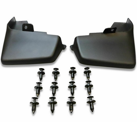 new ford ecosport mk2 bk front mudguard flap kit 2238015 original