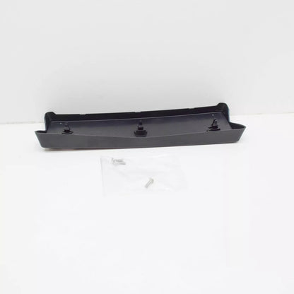 NEW MERCEDES-BENZ GLA X156 FRONT BUMPER LICENSE PLATE HOLDER A1568801001