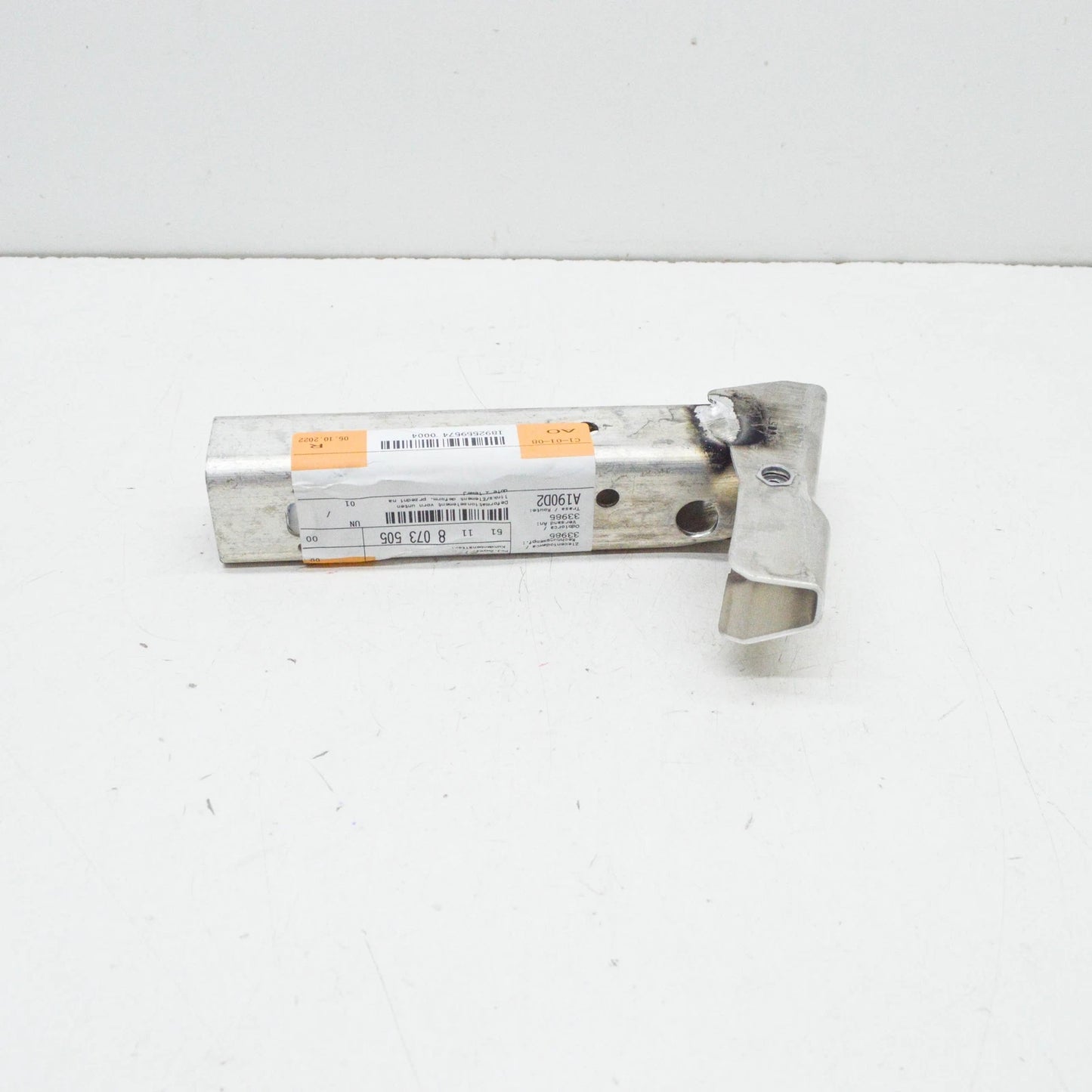 NEW BMW M5 F90 FRONT LEFT BOTTOM DEFORMATION ELEMENT 51118073505 ORIGINAL