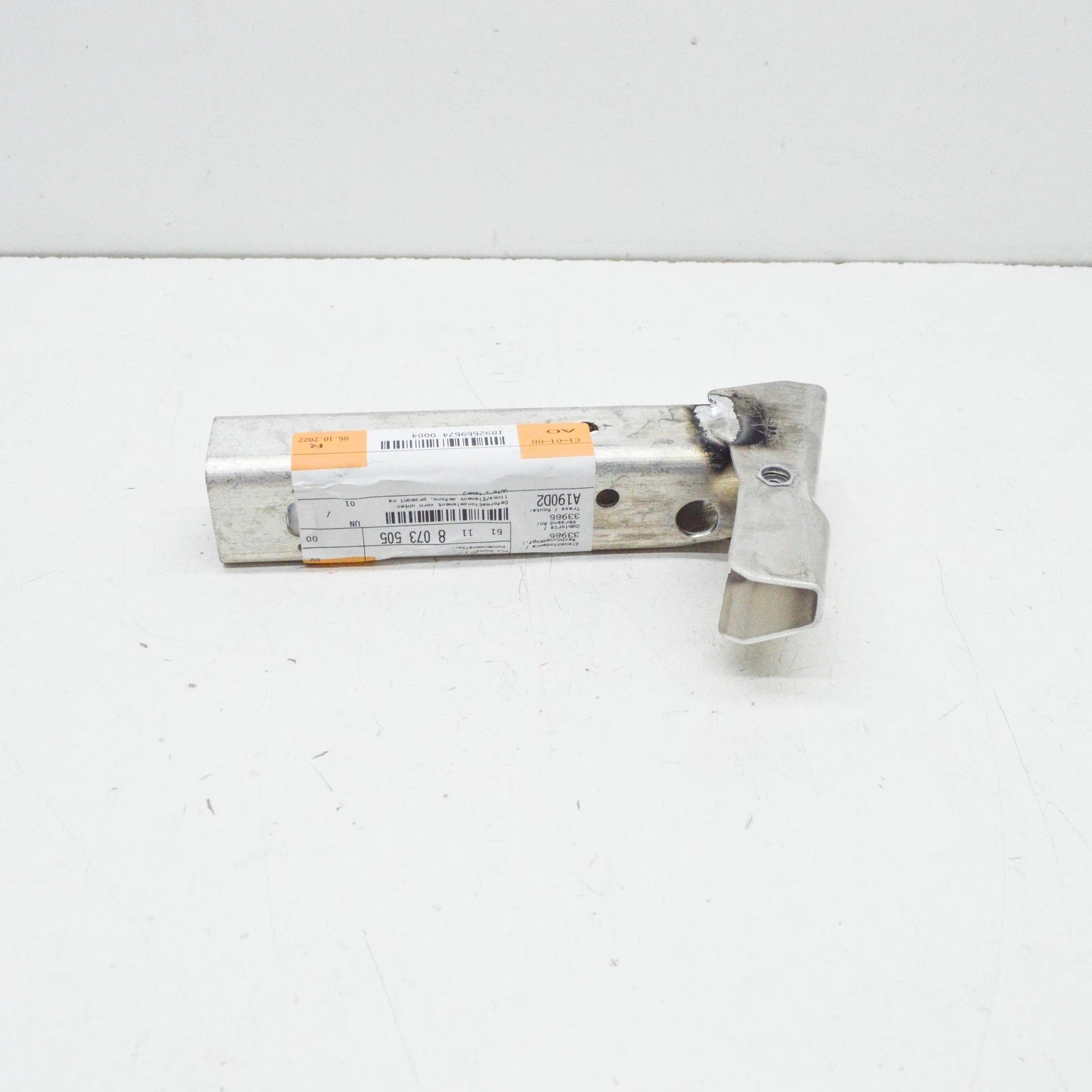 NEW BMW M5 F90 FRONT LEFT BOTTOM DEFORMATION ELEMENT 51118073505 ORIGINAL