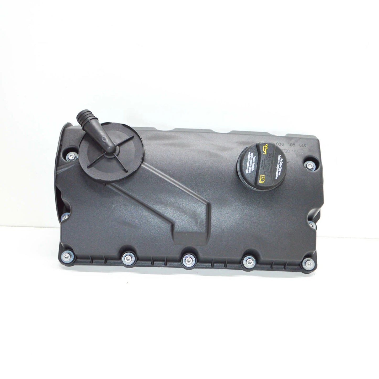 NEW AUDI A4 B6 CYLINDER HEAD VALVE COVER 038103469AE ORIGINAL