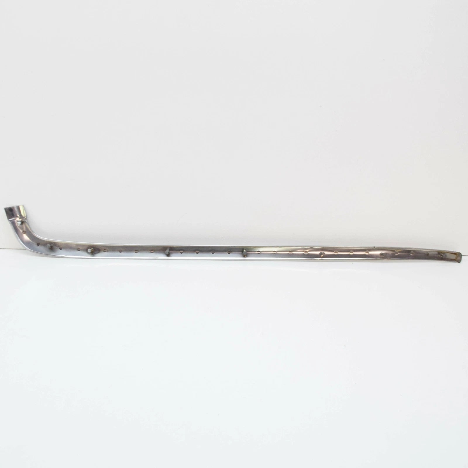 NEW MERCEDES-BENZ E W124 REAR LEFT BUMPER PANELLING TRIM A1248802136 ORIGINAL