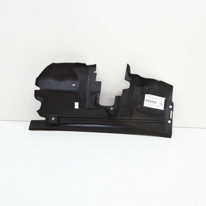 NEW BMW Z4 ROADSTER E89 RIGHT RADIATOR AIR GUIDE 51747192198 ORIGINAL