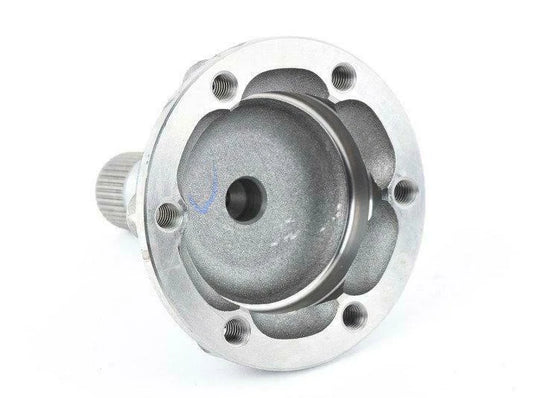 NEW AUDI A1 MK1 FRONT DRIVE LEFT FLANGED SHAFT 02M409343E ORIGINAL