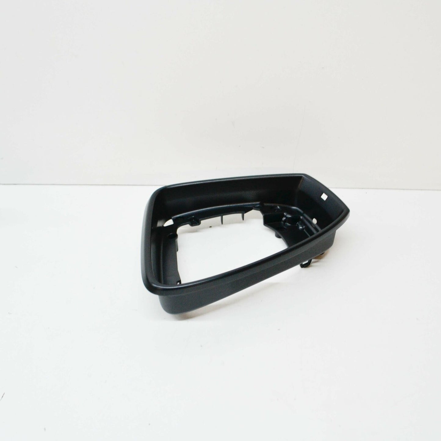 NEW VW TIGUAN AD MK2 FRONT LEFT DOOR MIRROR COVER FRAME 5NA857601A9B9 ORIGINAL