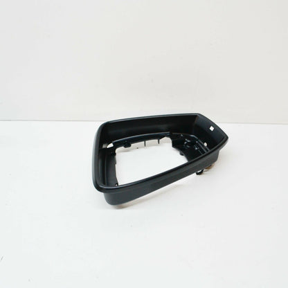 NEW VW TIGUAN AD MK2 FRONT LEFT DOOR MIRROR COVER FRAME 5NA857601A9B9 ORIGINAL