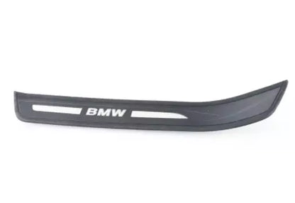 NEW BMW 5 GRAN TURISMO F07 REAR LEFT SILL TRIM COVER LIGHTED 51477193475
