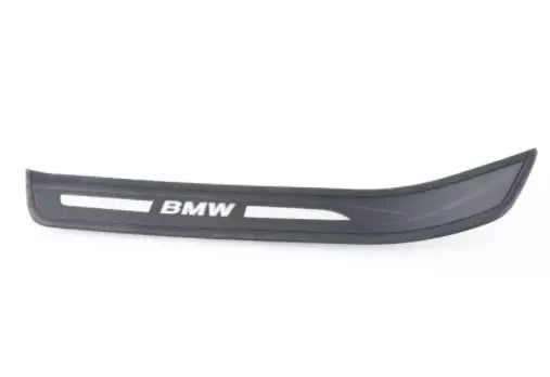 NEW BMW 5 GRAN TURISMO F07 REAR LEFT SILL TRIM COVER LIGHTED 51477193475